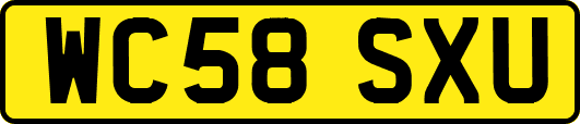 WC58SXU