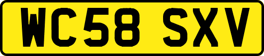 WC58SXV