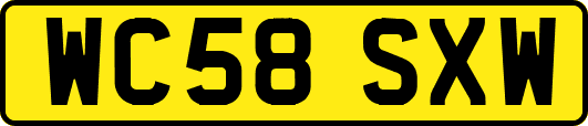WC58SXW
