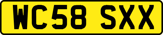 WC58SXX