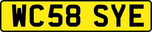 WC58SYE