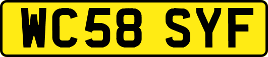WC58SYF