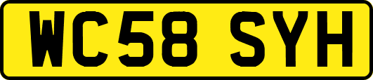 WC58SYH