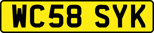 WC58SYK