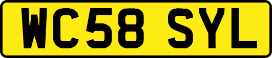 WC58SYL