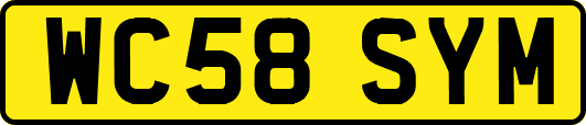 WC58SYM