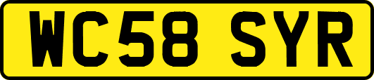 WC58SYR