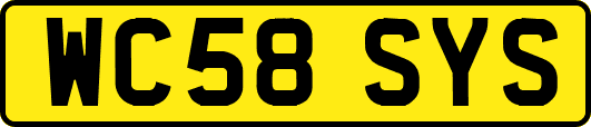 WC58SYS