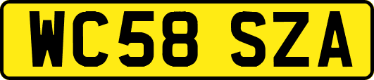 WC58SZA