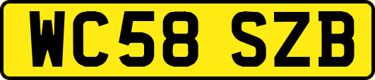WC58SZB