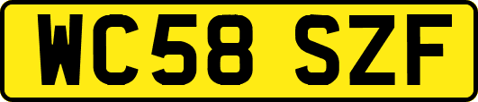 WC58SZF