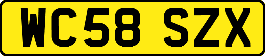 WC58SZX