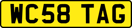WC58TAG
