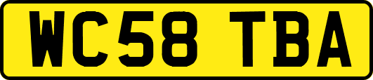 WC58TBA