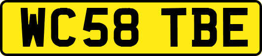 WC58TBE
