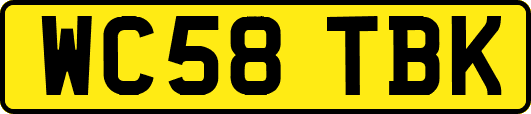 WC58TBK