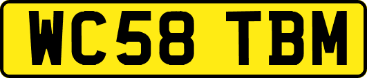 WC58TBM