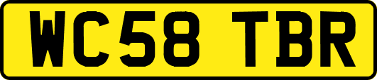 WC58TBR