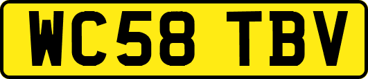 WC58TBV