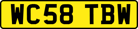 WC58TBW