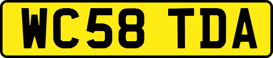 WC58TDA