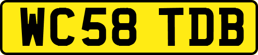 WC58TDB