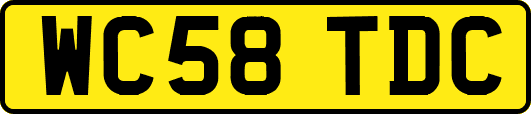 WC58TDC