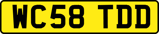 WC58TDD