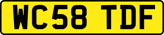 WC58TDF