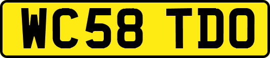 WC58TDO