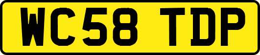 WC58TDP