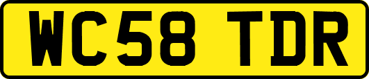 WC58TDR