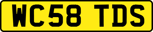 WC58TDS