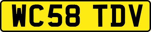 WC58TDV
