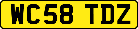 WC58TDZ