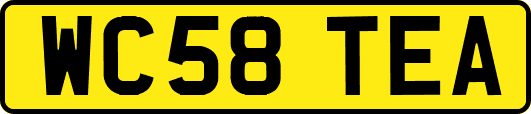 WC58TEA