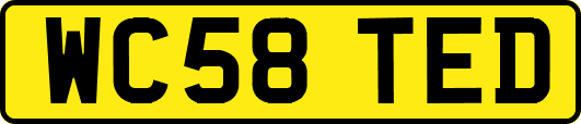 WC58TED