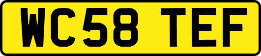 WC58TEF
