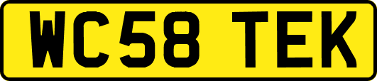 WC58TEK
