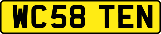 WC58TEN