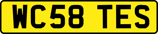WC58TES