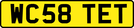 WC58TET