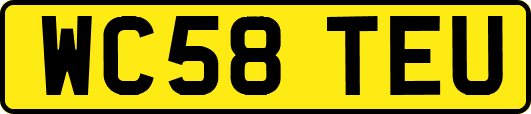 WC58TEU