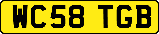WC58TGB