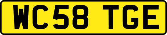 WC58TGE