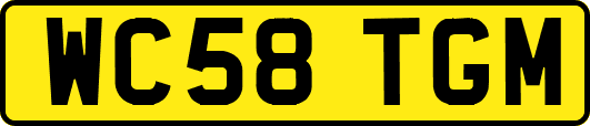 WC58TGM