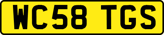 WC58TGS