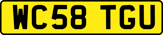 WC58TGU