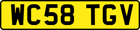WC58TGV