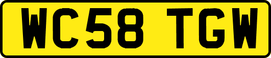 WC58TGW